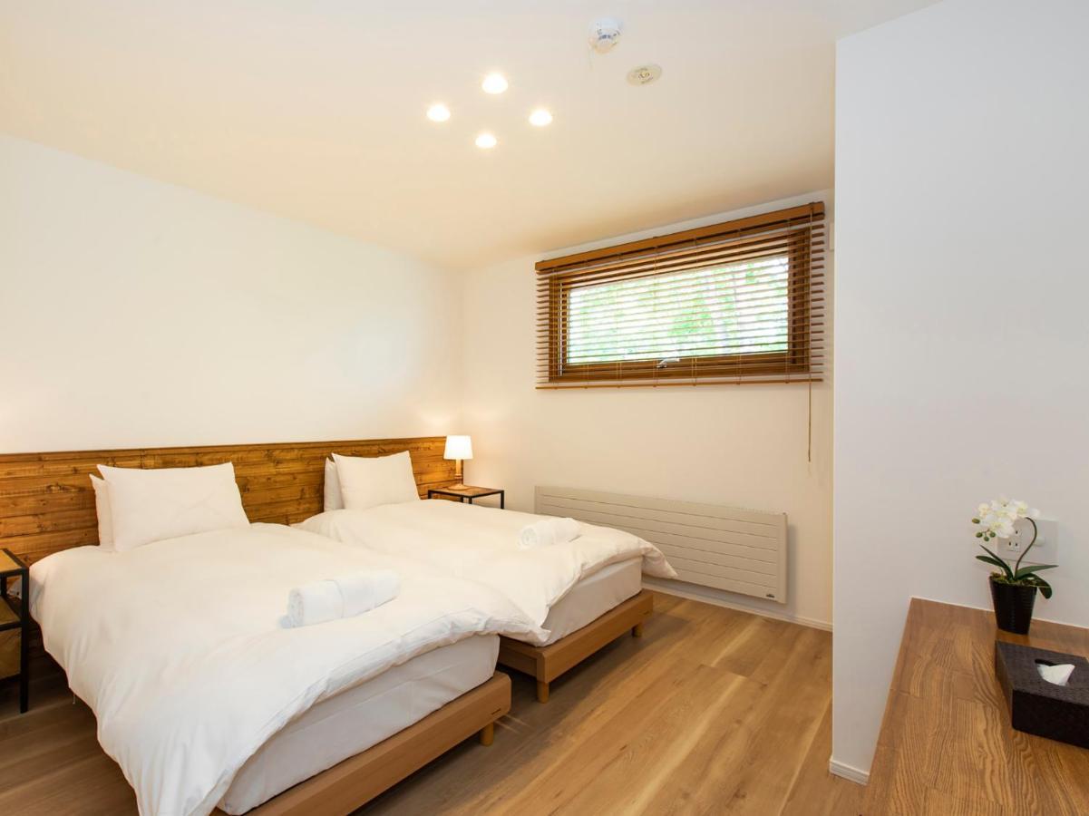 Birchwood Chalet Niseko Zewnętrze zdjęcie