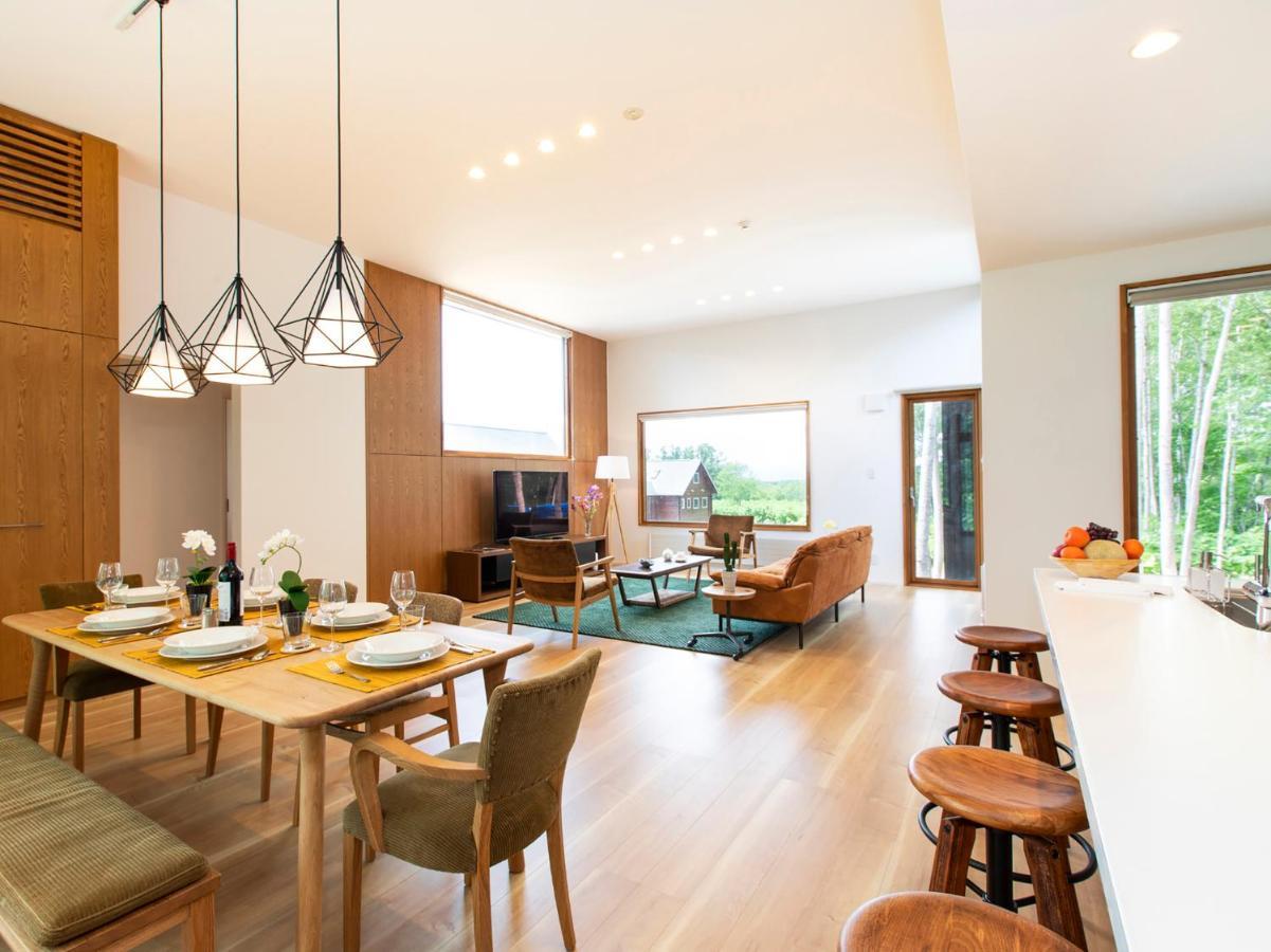 Birchwood Chalet Niseko Zewnętrze zdjęcie