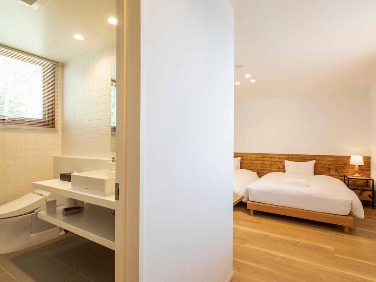 Birchwood Chalet Niseko Zewnętrze zdjęcie
