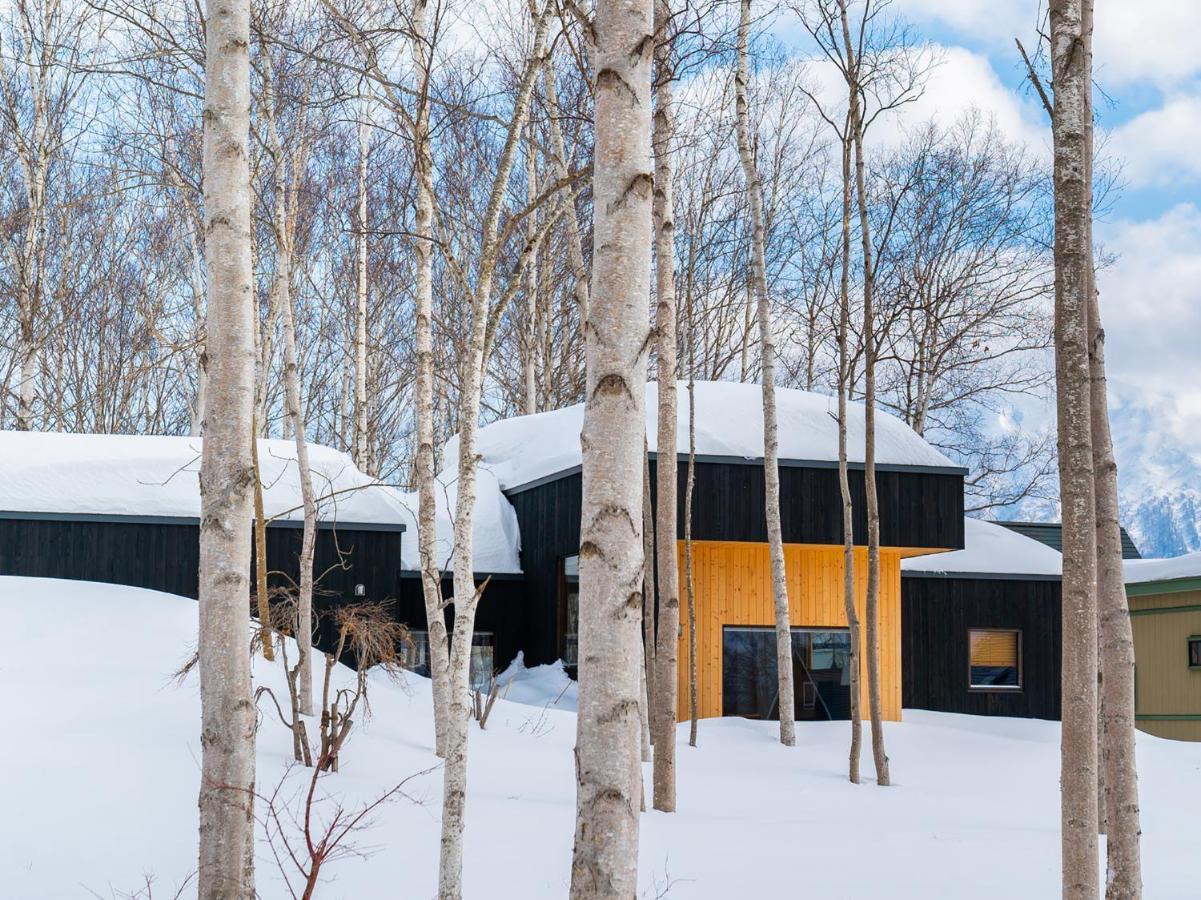 Birchwood Chalet Niseko Zewnętrze zdjęcie