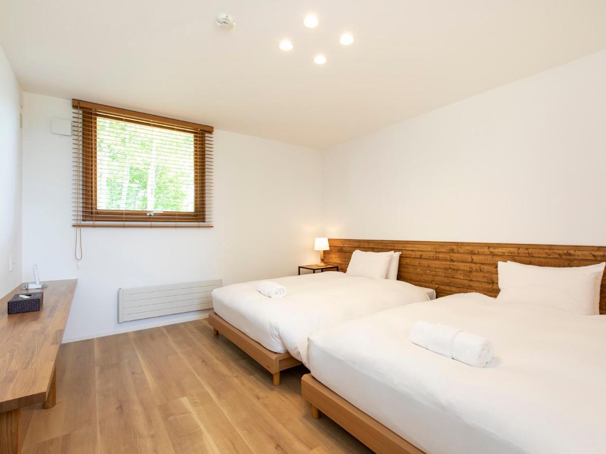 Birchwood Chalet Niseko Zewnętrze zdjęcie