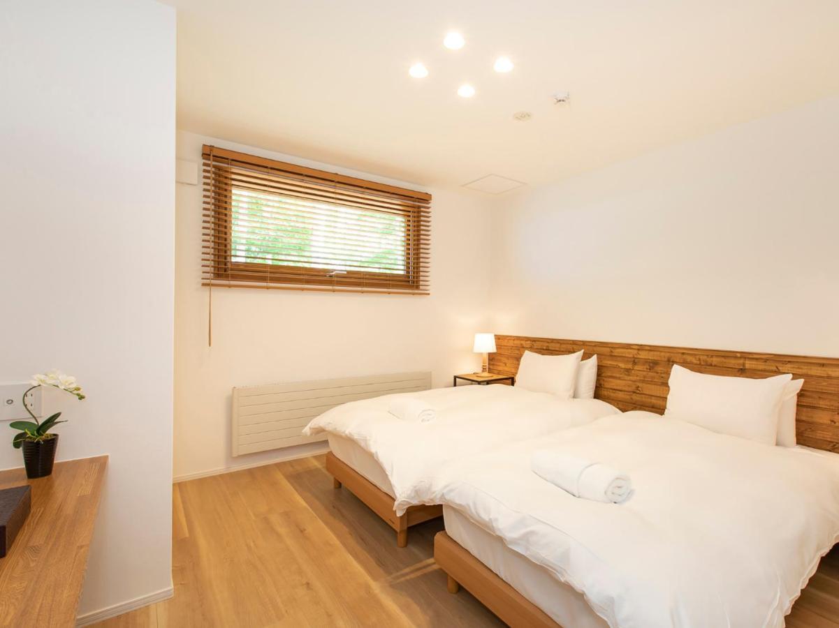 Birchwood Chalet Niseko Zewnętrze zdjęcie