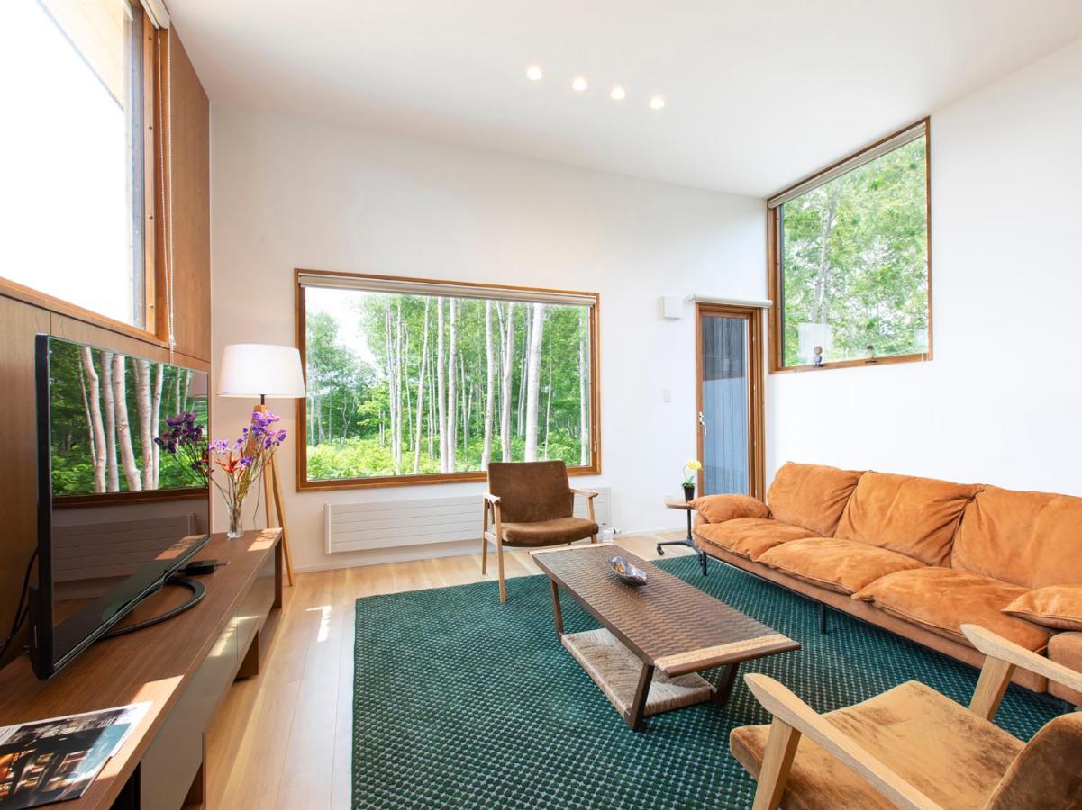 Birchwood Chalet Niseko Zewnętrze zdjęcie